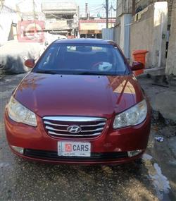 هیوندای ئەلەنترا